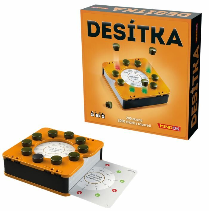 Desítka - 1. rozšíření