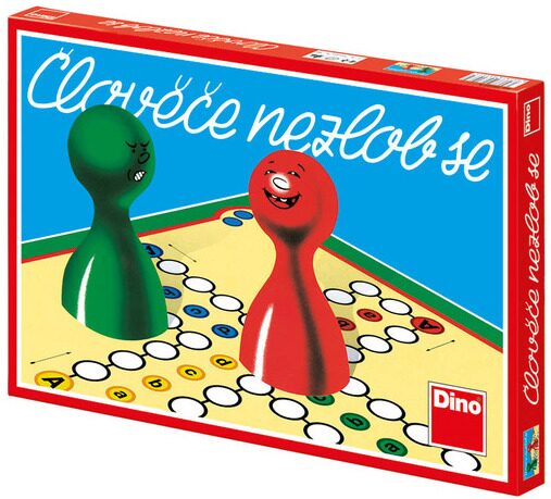 Člověče nezlob se!